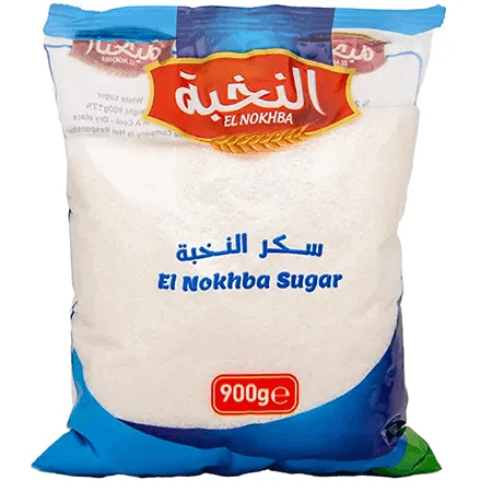 سكر ابيض نقي النخبة-900-قرام 