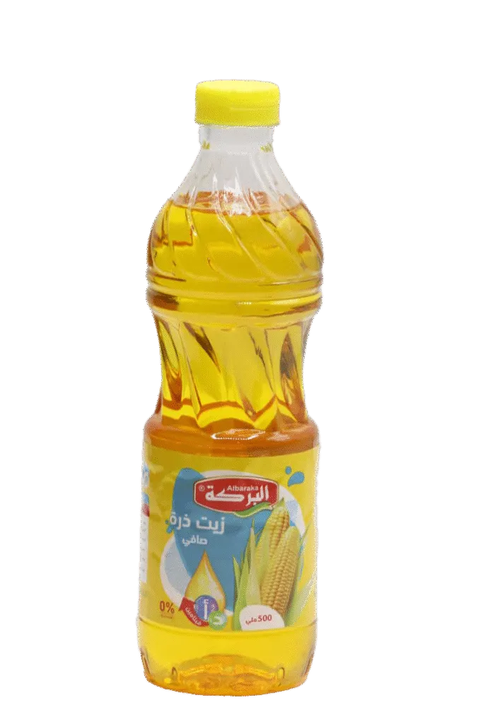 زيت ذرة البركه 850 مل