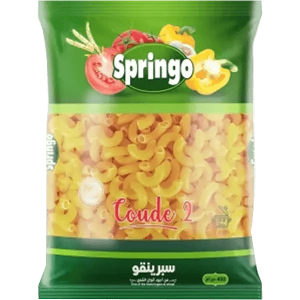 معكرونة معكوفة 400 قرام