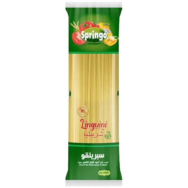 معكرونة ليبية شريطية
