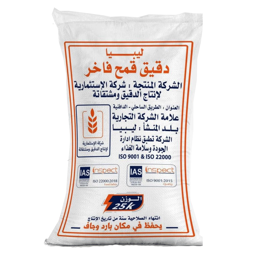 [17396] دقيق-قمح-فاخر 25 كيلو