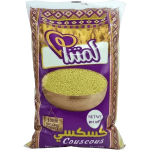كسكسي متوسط