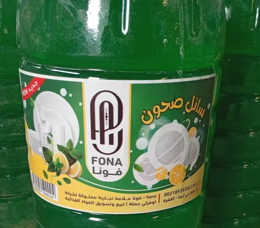صابون سائل FONA عبوة كبيرة 