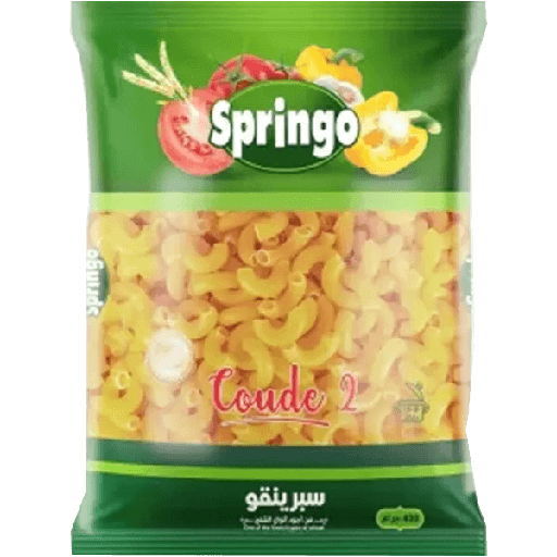 [17387] معكرونة معكوفة 400 قرام
