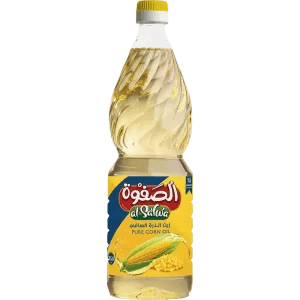[17392] زيت الطعام للطبخ والقلي معا"