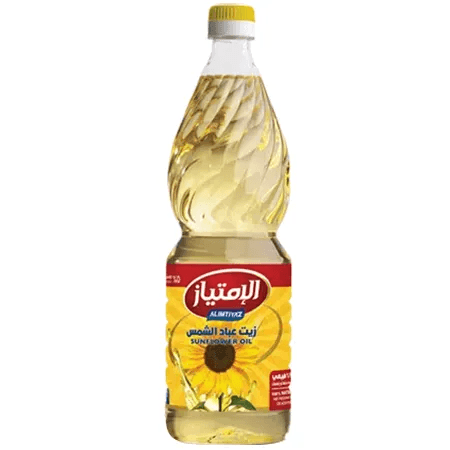 [17514] زيت دوار الشمس